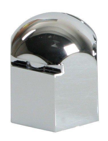 Chrome-Nut Caps, 20 copribulloni - Ø 19 mm