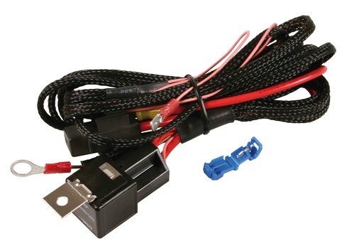 Kit di montaggio per art. 09956 con cavi e relè