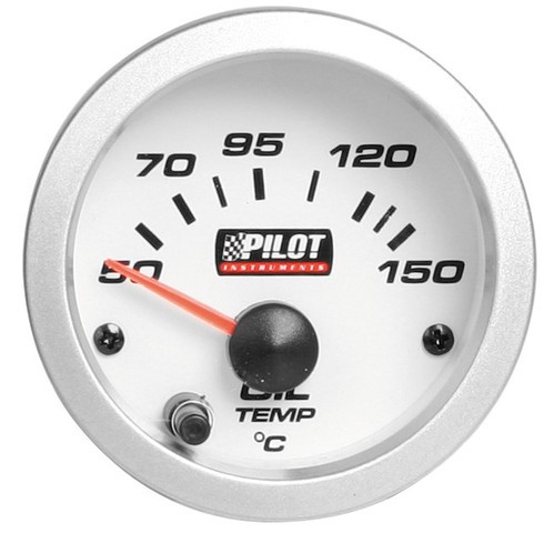 Temperatura Olio - Ø 2” (52 mm) - 7 Colours