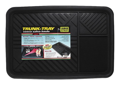 Trunk-Tray, vasca salva baule - L - cm 90x61