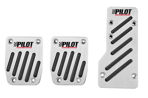 Race 2, set 3 pedali