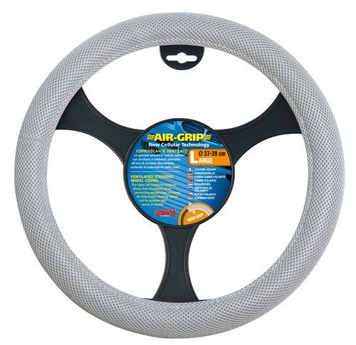 Air-Grip Grigio, coprivolante - L - Ø 37/39 cm