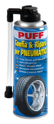 Puff - 300 ml