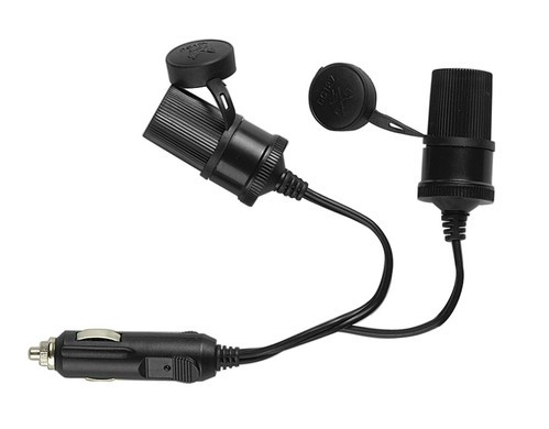Presa accendisigari doppia 12V