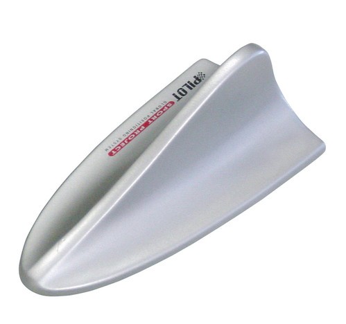 Gps-Fin Spoiler - Argento