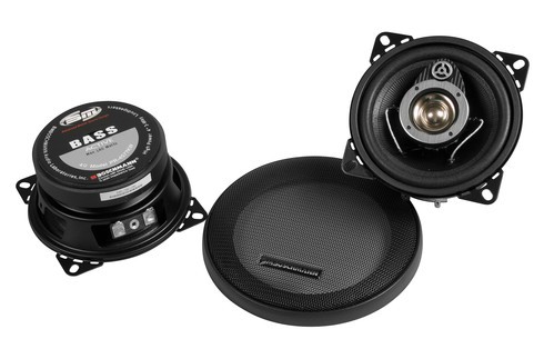 PR-4577KW - Ø 100 mm - 180W - Altoparlanti - 2 pz