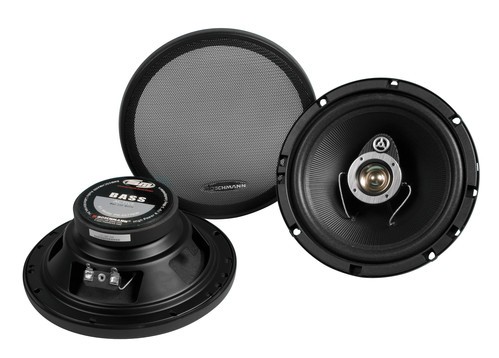 PR-6577KW - Ø 165 mm - 230W - Altoparlanti - 2 pz
