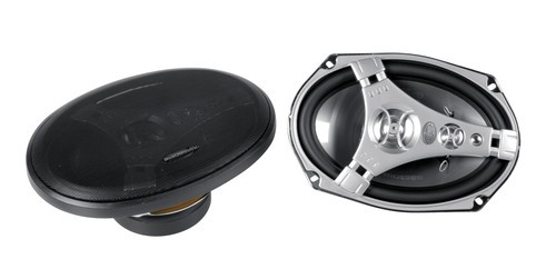 XLR-9949S - 150x230 mm - 400W - Altoparlanti - 2 pz