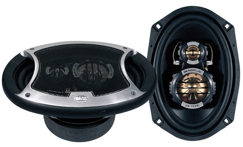JX-S993L - 160X225 mm - 500W - Altoparlanti - 2 pz