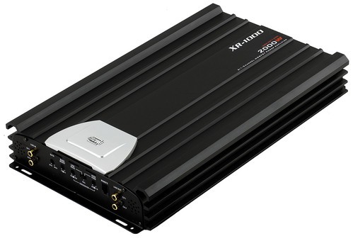 XR-1000 - 2000W - Amplificatore - 1 pz