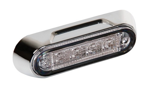 Fanale a led smd, illuminazione targa, 12/24V