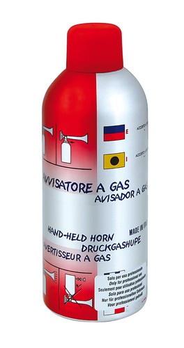 Bomboletta gas di ricambio