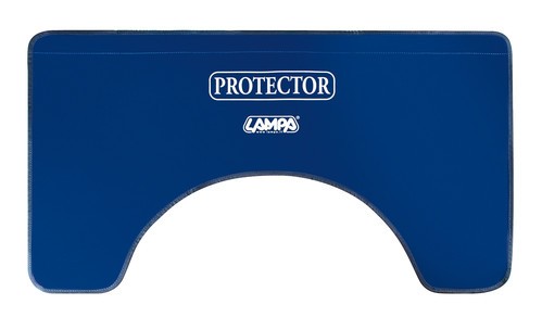 Protezione parafango in PVC