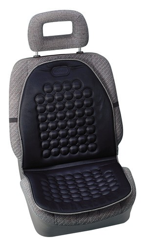 schienale magnetico massaggiante Massage - Nero