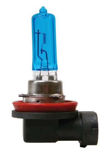12V Lampada alogena Blu-Xe - H9 - 65W - PGJ19-5 - 2 pz  - Scatola Plast.
