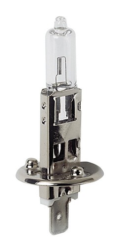 12V Lampada alogena - H1 - 55W - P14,5s - 1 pz  - Scatola