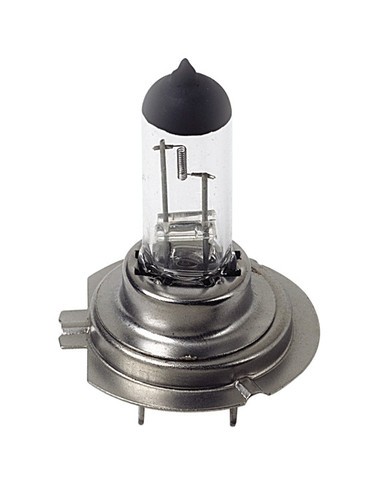 12V Lampada alogena - H7 - 55W - PX26d - 2 pz  - D/Blister