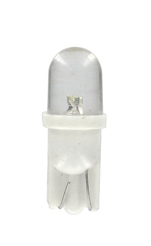 COLOUR-LED, LAMPADA LED 12V - (T10)