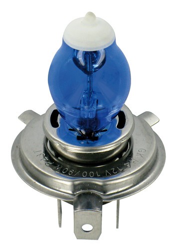 12V Xenium Race - (H4) - 90/100W - P43t - 2 pz  - Scatola Plast.