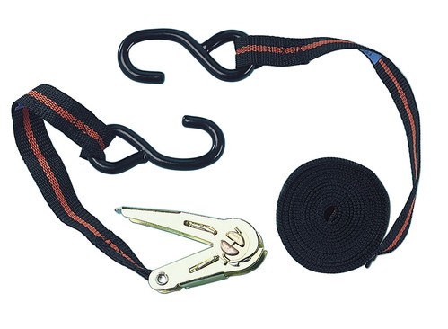 Nastro tensore con cricchetto cm 450+50