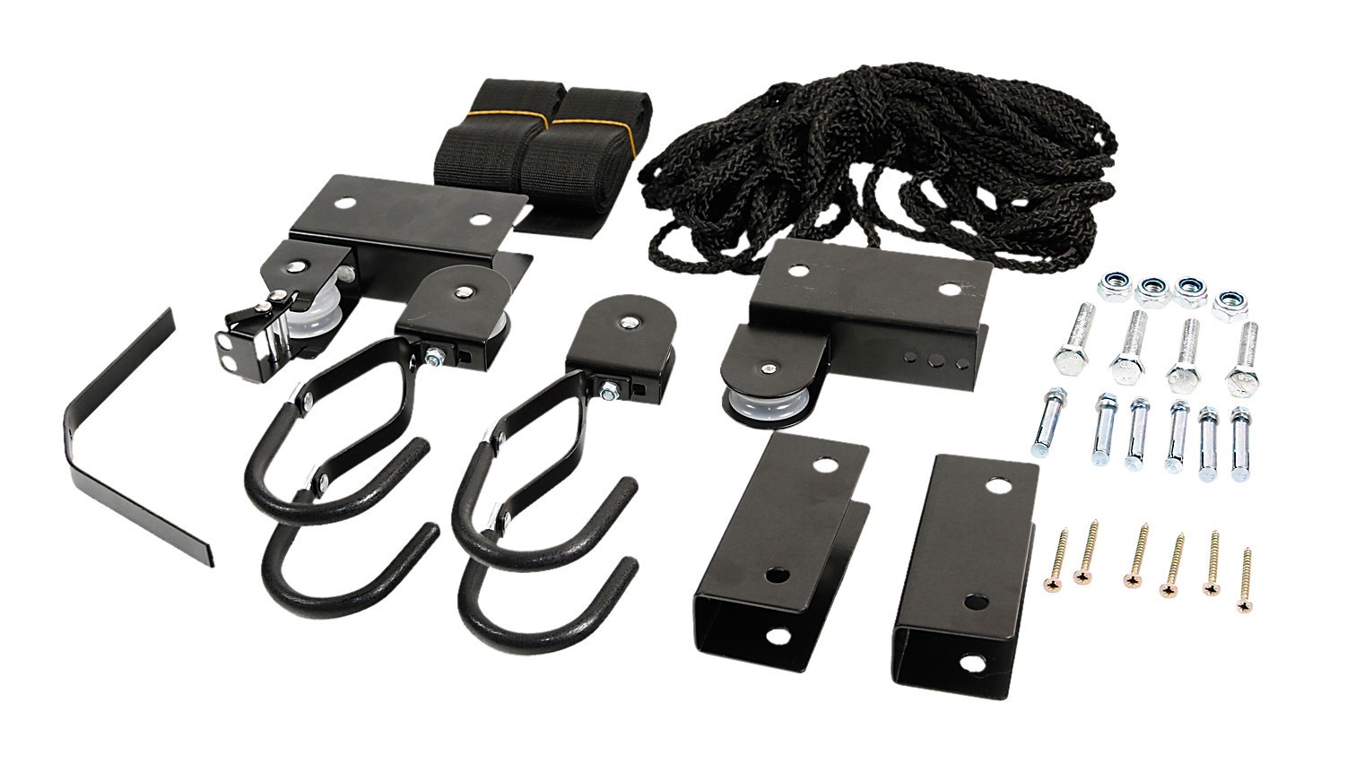 Garage Lift, sistema di sollevamento per garage