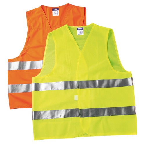 VESTE RIFLETTENTE LIFE-VEST