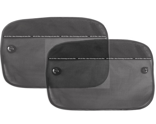 Eclipse 3 in 1, coppia tendine parasole - 55x45 cm