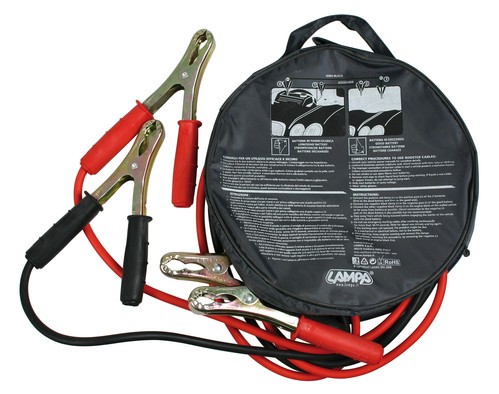 Cavi batteria Export 12V - 250 cm - 200 A