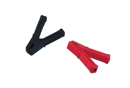 Sicur-Clamp pinze batteria isolate - cm 10 - 60A