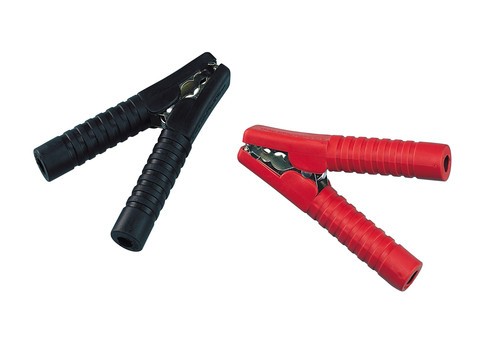 Sicur-Clamp pinze batteria isolate - cm 14 - 120A