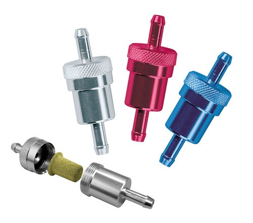 Power, filtro benzina competizione