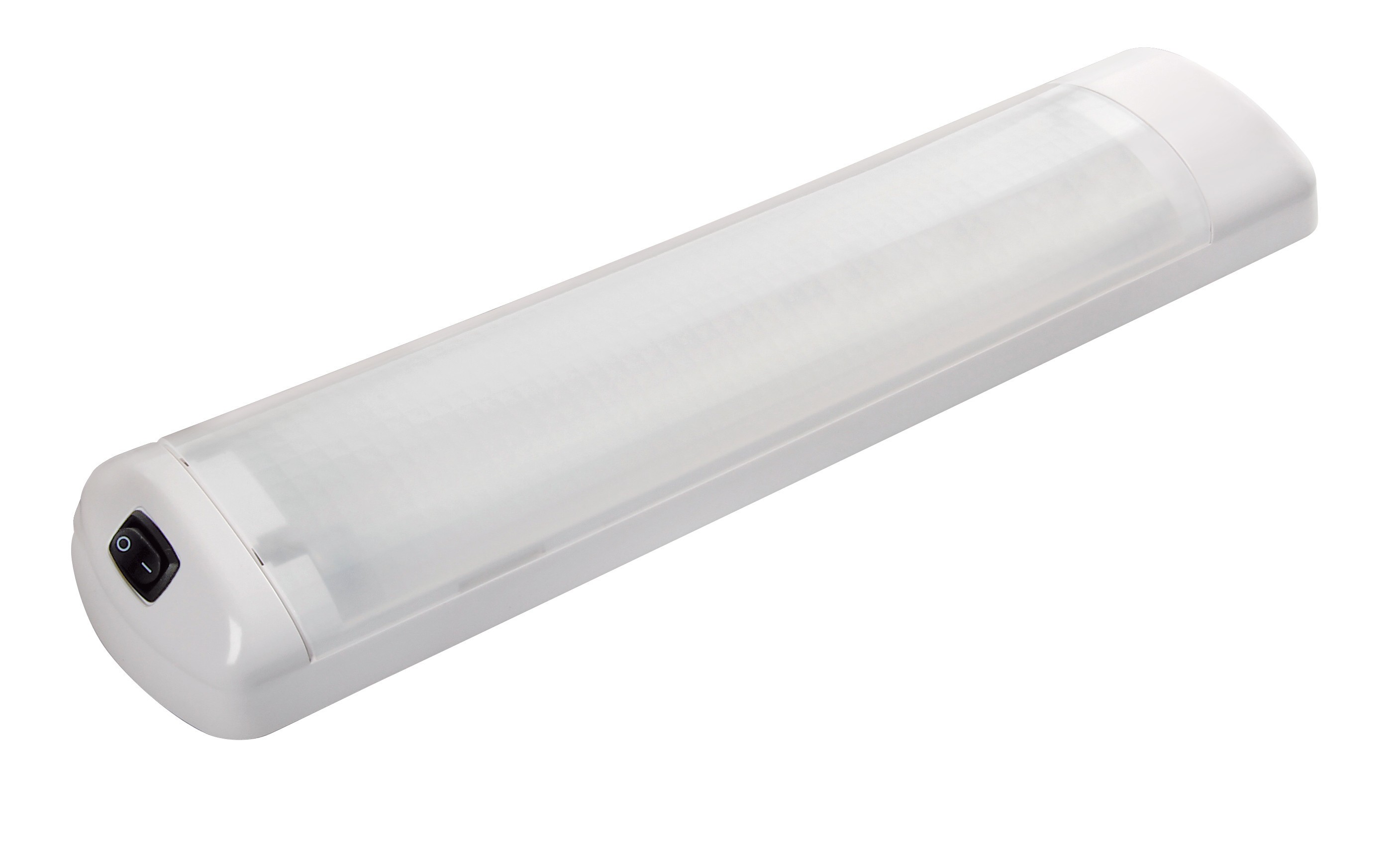 Neo-2, lampada a doppio neon fluorescente, 12V