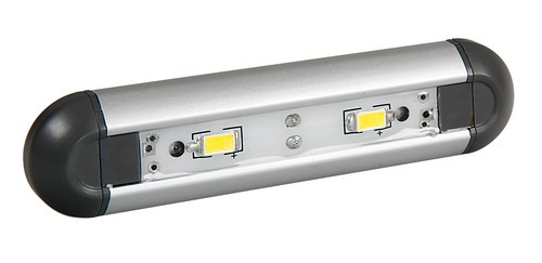 Alumina-2, strip luminosa a 2 led, 12V