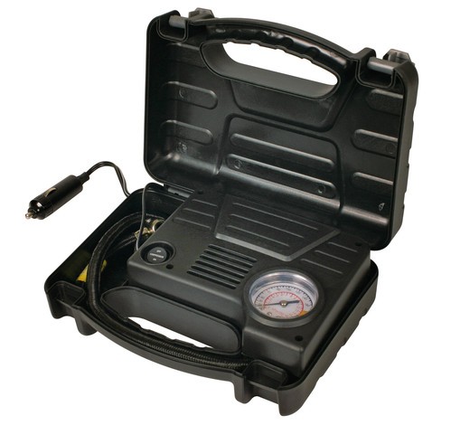 Air-Bag, valigetta gonfia pneumatici, 12V