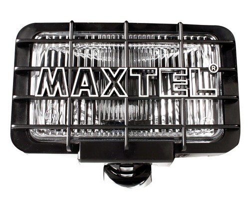 Maxtel, faro fendinebbia - Bianco