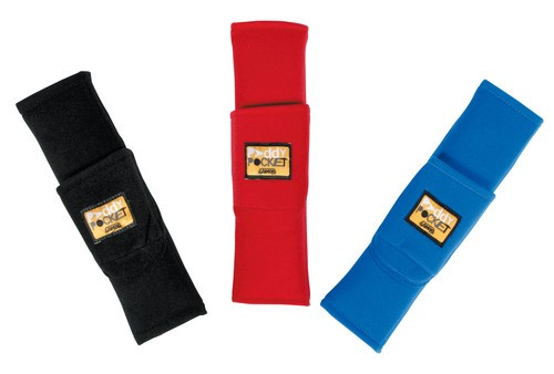 Cuscino avvolgicintura-portatelefono paddy-pocket 2 in 1