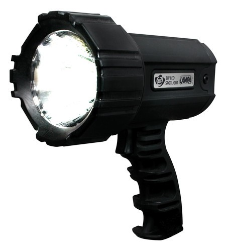 Spot Light, Faro a led superluminoso da 3W - 12/230V