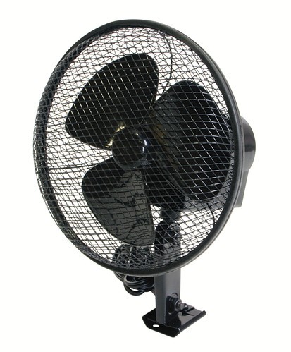 Jumbo ventilatore oscillante Ø 6” - 12V