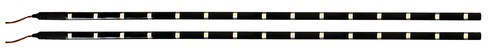 Ultra-Strips, 12V - 15 Led - 2x50 cm - Bianco