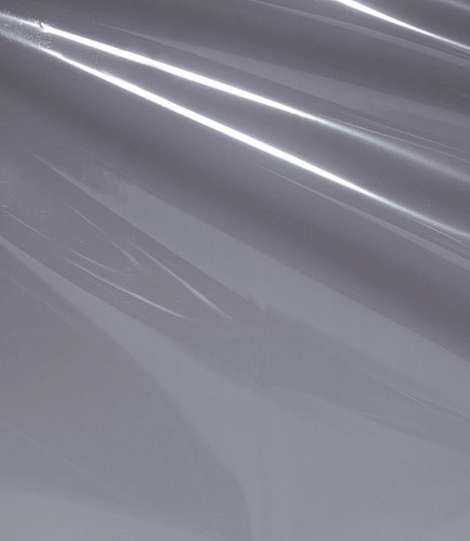 Monza - 300x50 cm - Grigio/argento riflettente non lucido