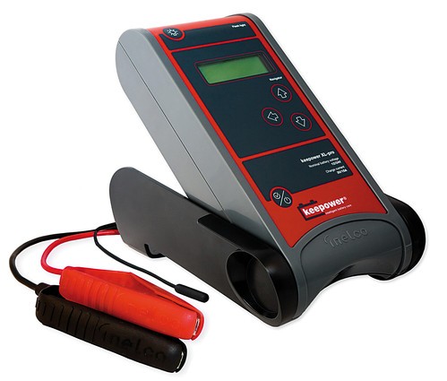 Keepower XL-pro, caricabatteria 12V, 1/30A - 24V, 1/15A