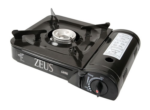 Zeus, fornello portatile a gas