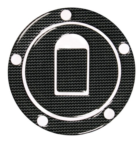 Copertura tappo carburante - Carbon - Kawasaki (5 fori)