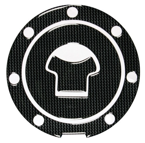 Copertura tappo carburante - Carbon - Honda (7 fori)