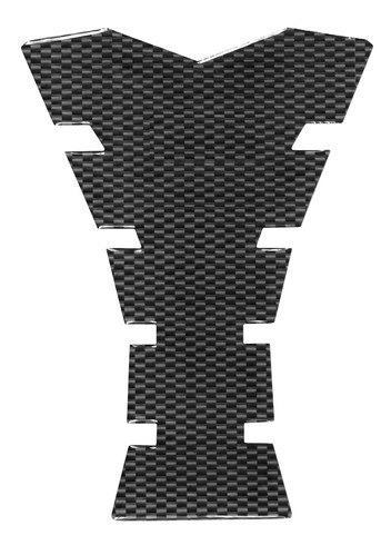 Protezione adesiva per serbatoio - Pro - Carbon