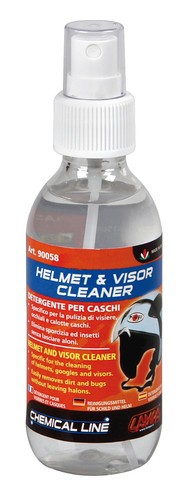 Helmet & visor cleaner, 100 ml