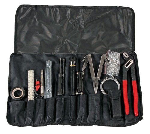Kit utensili 37 pezzi