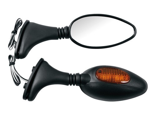 Fashion, coppia specchi retrovisori