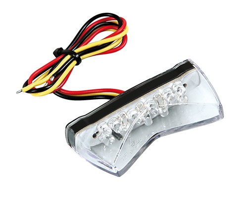 Concept, fanale posteriore a Led 12V