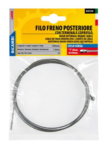 Filo freno - Corsa - Posteriore